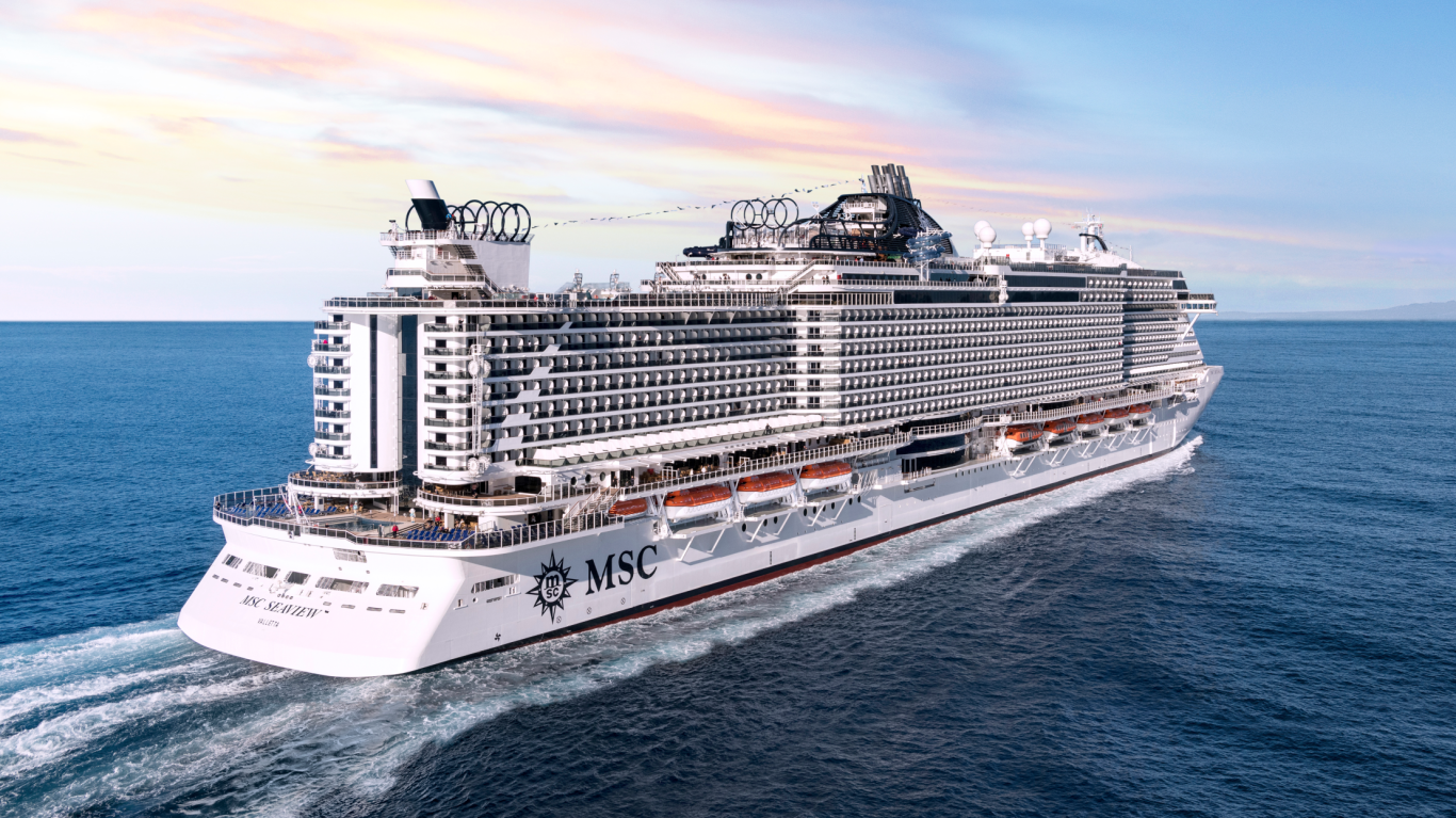 MSCSeaview