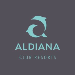 Aldiana Master Logo GreyAqua Square 100x100 RGB