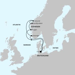 175512 RK SS25 NO Norwegen ab Kiel