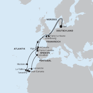 180451 RK WI2526 PR Grosse Winterpause Kanaren ab Kiel