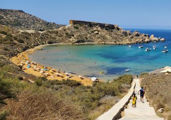 Strand_auf_Malta
