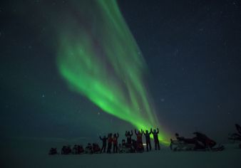 Snoscooter-Tur-Polarnatt-Mehamn-Kjollefjord-Norge-HGR-43197-_Foto__rjan_Bertelsen