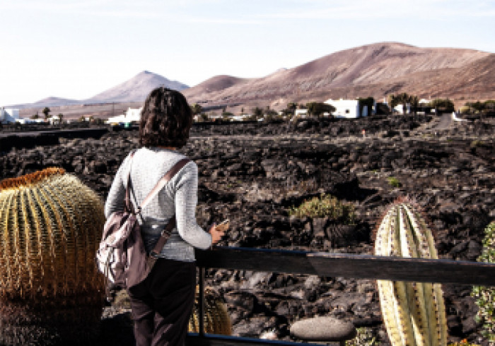 Lanzarote_Mondlandschaft