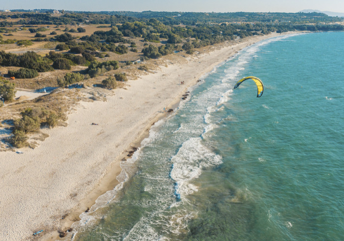 Kos_Photo_8_Mastichari_beach_kitesurf