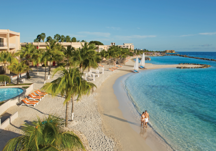 Sunscape Curacao 3er Bilderreihe 