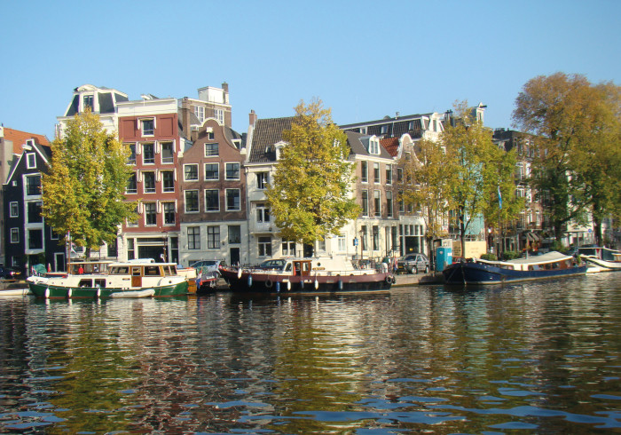 Rhein_Niederlande_Amsterdam_Gracht