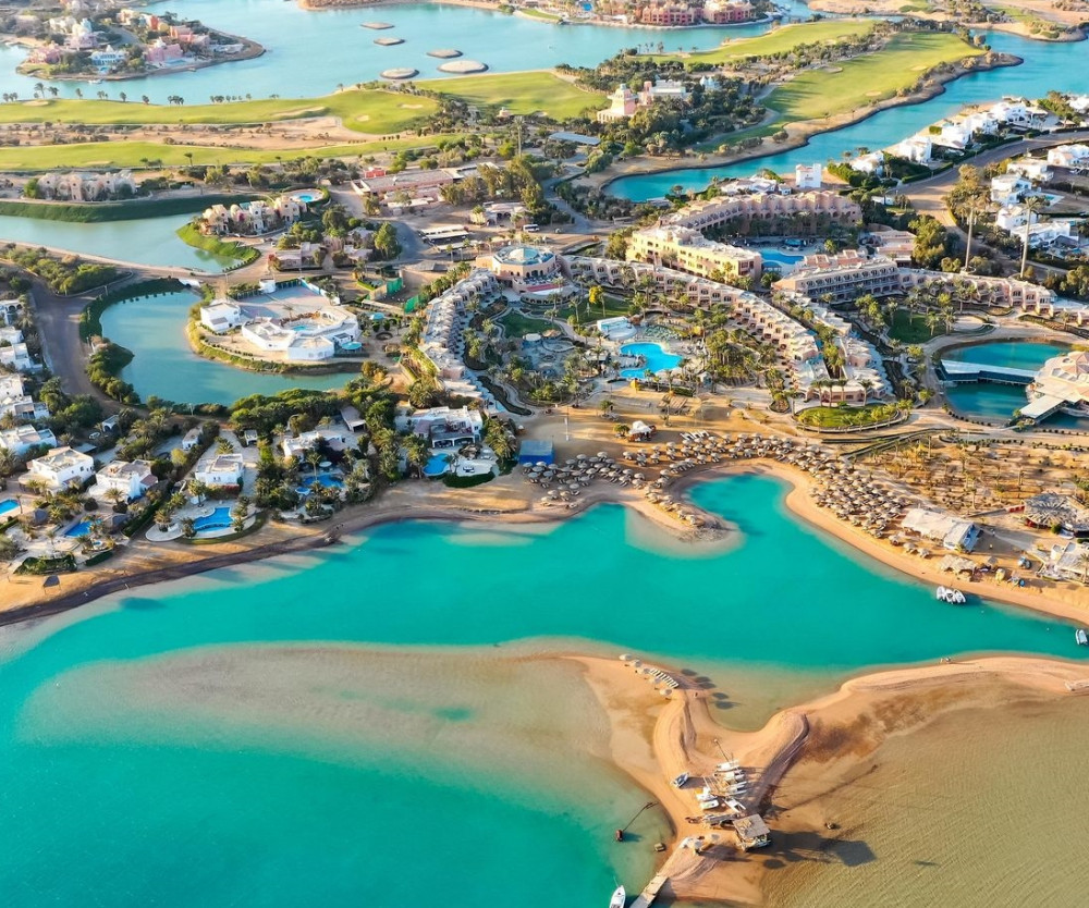 Labranda Elgouna Titel