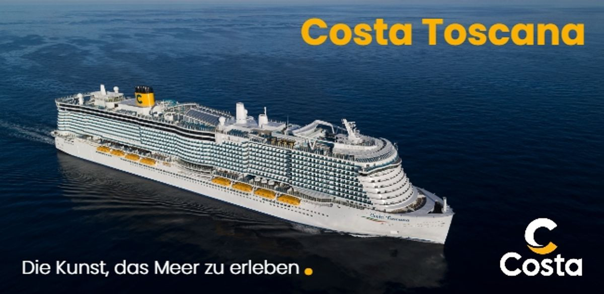 Costa Toscana Header