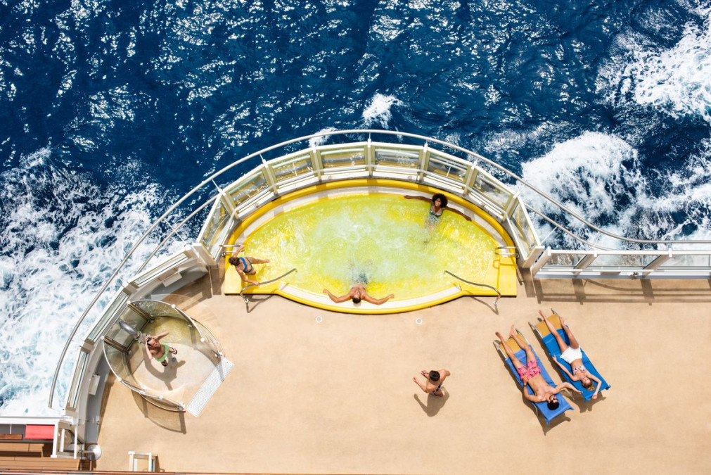 COSTA Jacuzzi