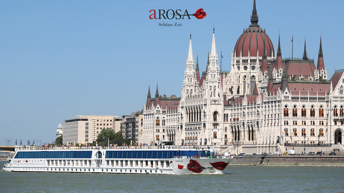 A-ROSA Budapest