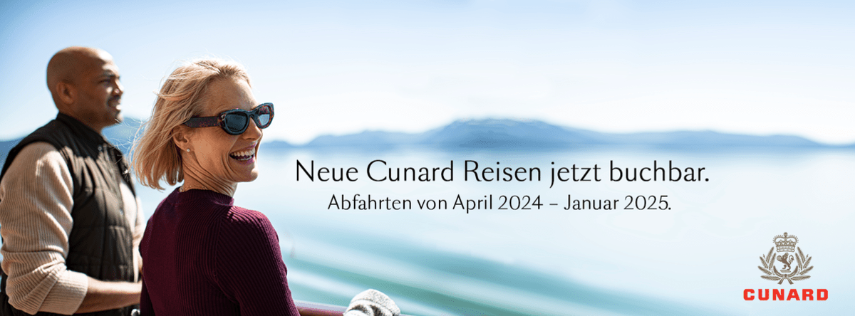 © Cunard Line