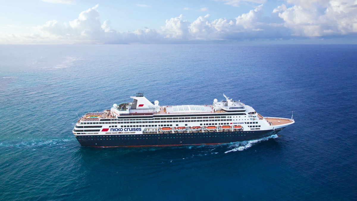Nicko Cruises Vasco da Gama