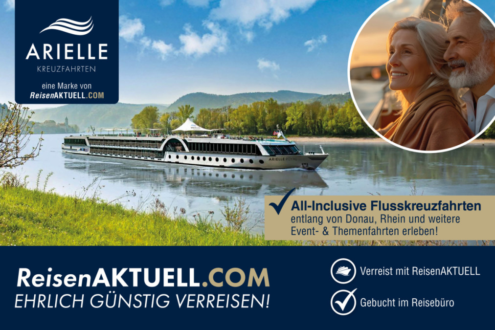 Reisen Aktuell Arielle Kreuzfahrten