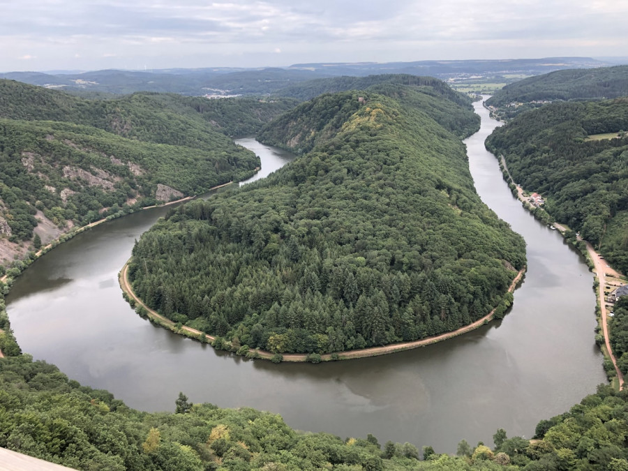 Saarschleife