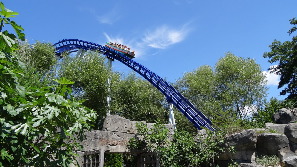 Freizeitpark in Deutschland