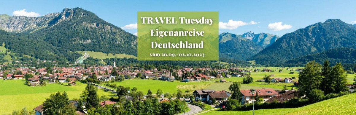 Travel Tuesday