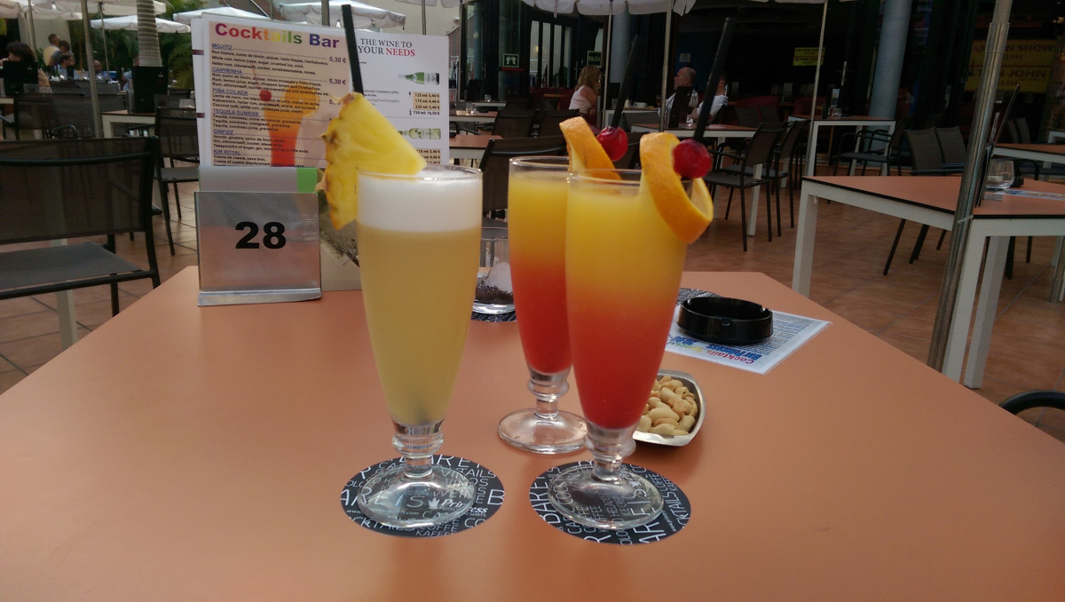 original_bahia_princess_teneriffa_cocktails