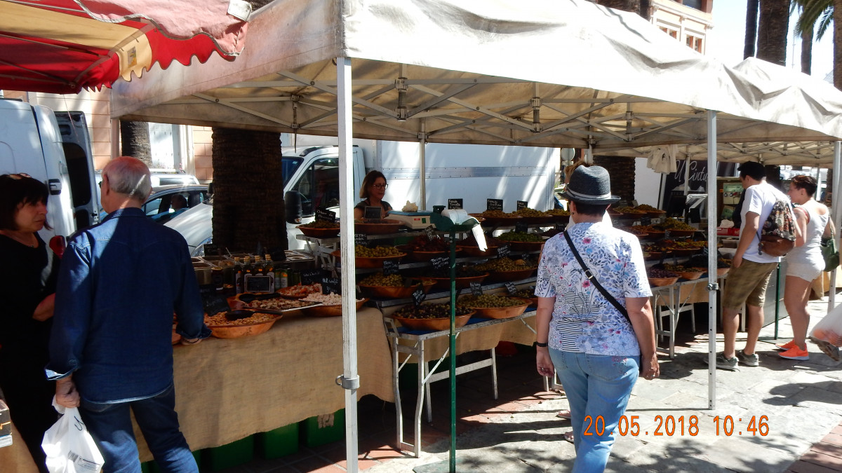 original_Ajaccio_Markt