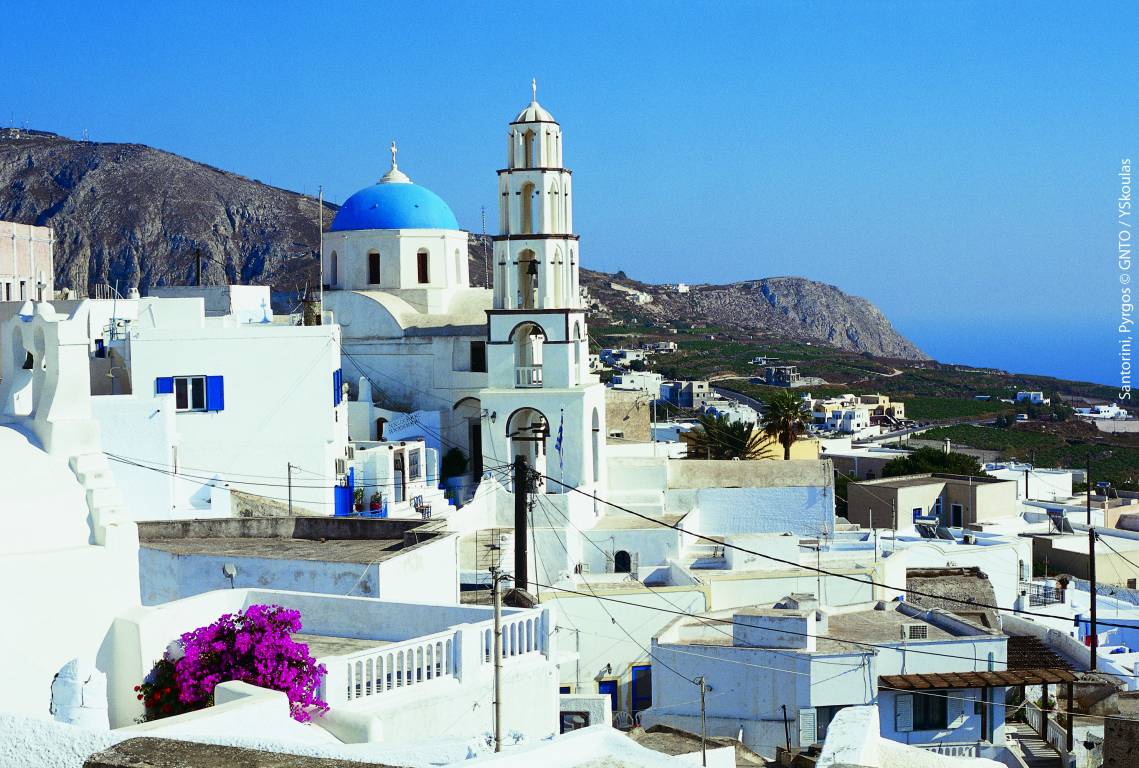 Santorini