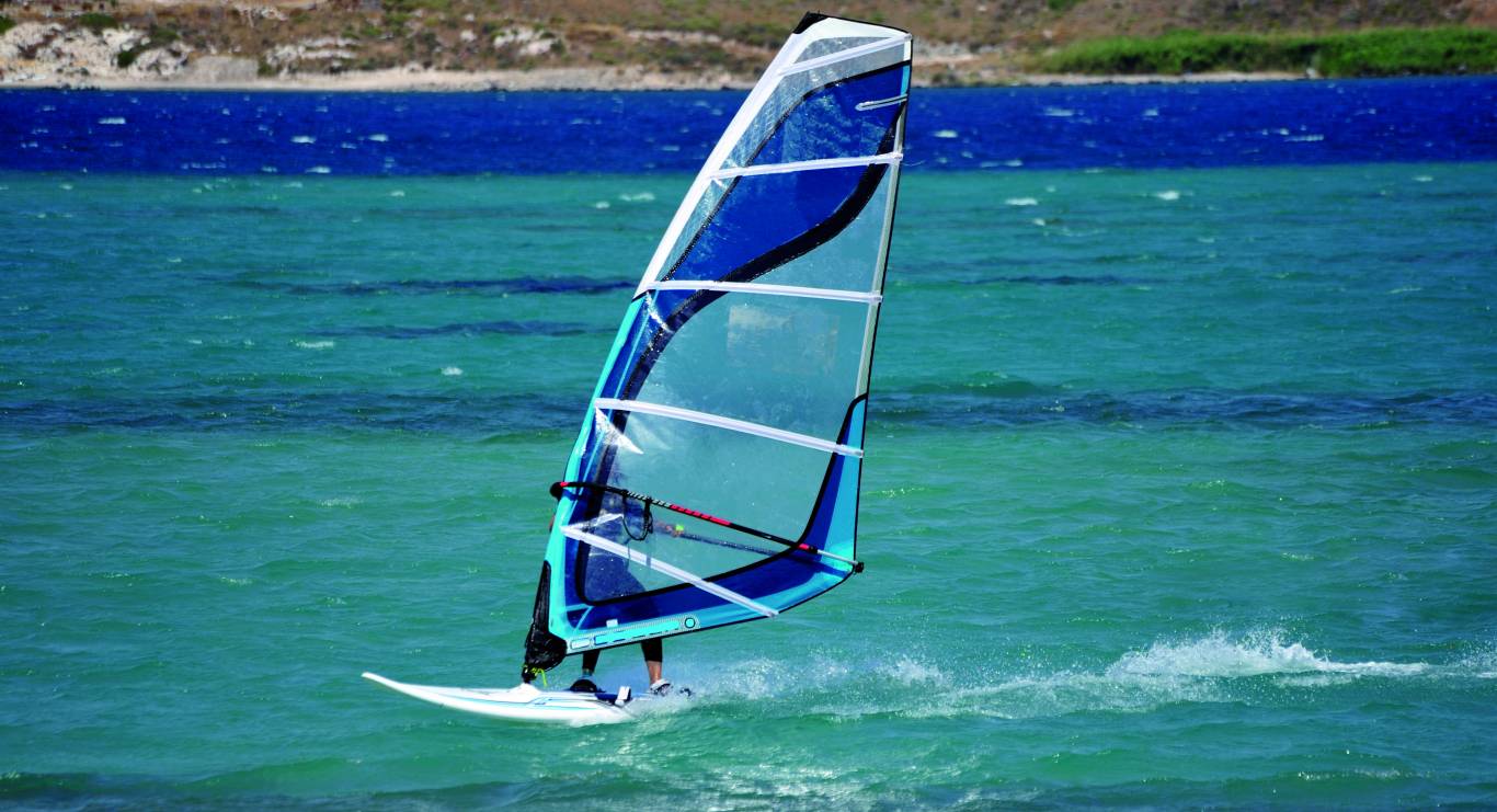 Surfer Alaçati