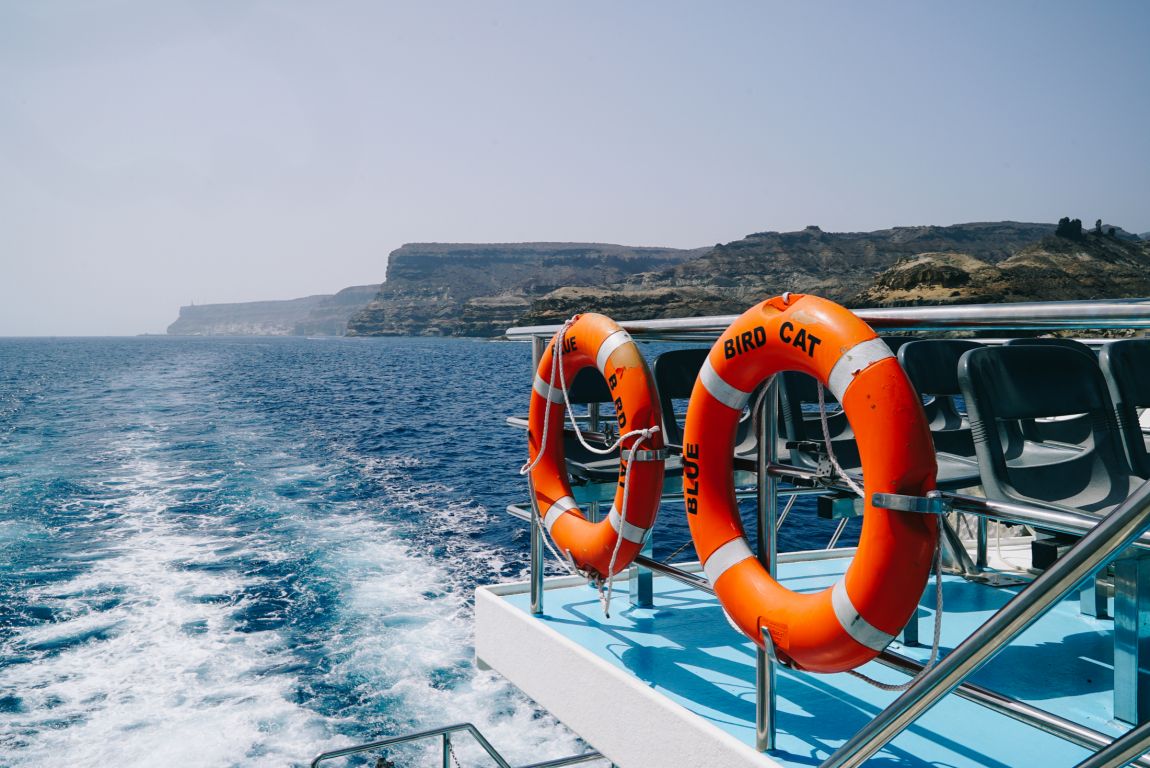 Gran Canaria Boot