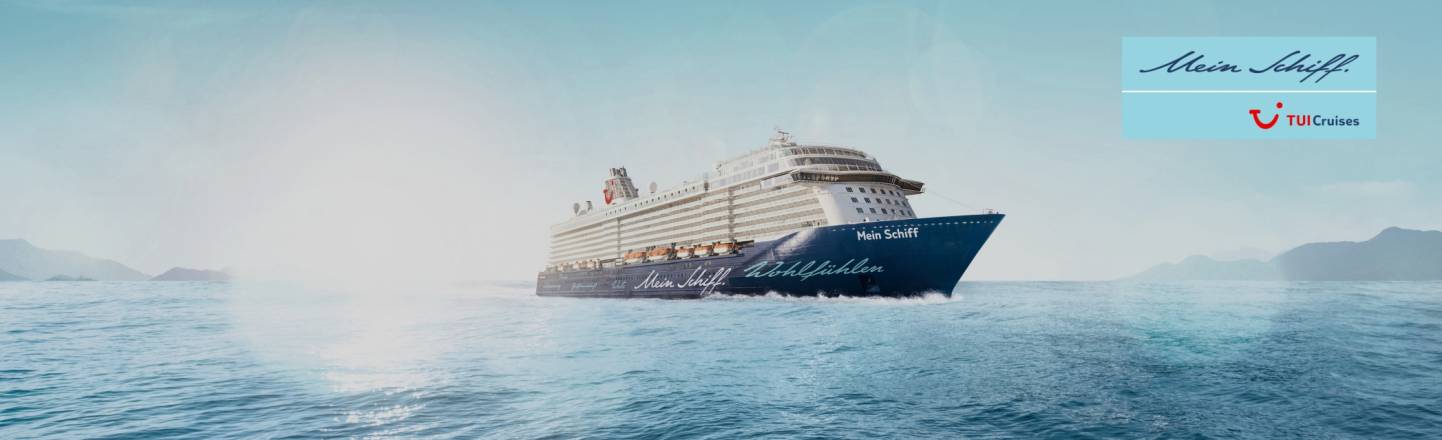 Flugbörse Reisebüro Tui Cruises Mein Schiff 5 Kreuzfahrt