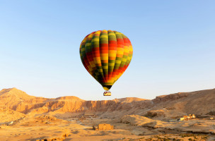 original  gypten  Hei luftballon