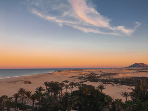 original Fuerteventura Sunset