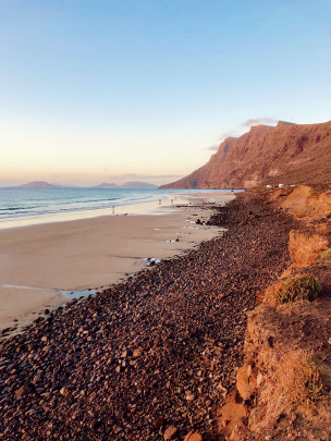 original Lanzarote Strand 1