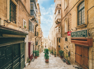 original_Valletta_Malta_Balkone