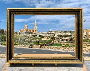 original Malta Frame