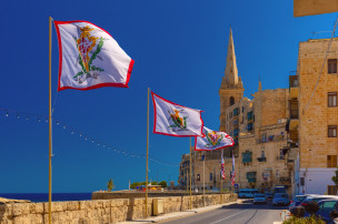 original Altstadt Valletta