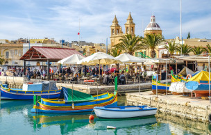 original Marsaxlok Malta