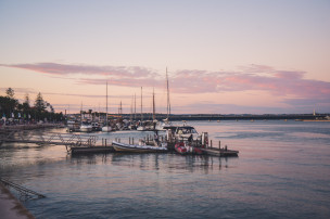 original Hafen Algarve