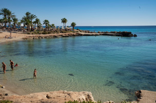 original Nissi Beach Zypern