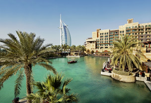 original Dubai wasser