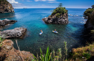 original Sup Paddle - S o Miguel Island 1