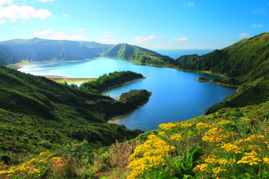 original Lagoa do Fogo