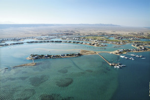 original El Gouna Overview