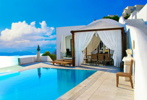 original romantic-holidays-luxury-santorini-resorts-oia-village-greece-travel