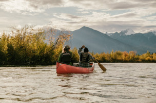 original Yukon Destination Canada