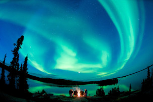 original Blachford Lake Lodge Yellowknife Northwest Territories Credit  Tessa Macintosh