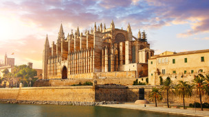 original Cathedrale Mallorca