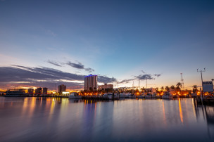 original  Fort Myers - Islands Beaches and Neighborhoods Downtown FM-0376
