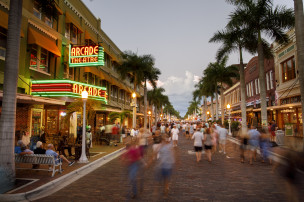 original  Fort Myers - Islands Beaches and Neighboorhoods  Downtown Fort Myers