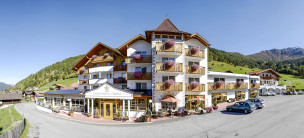 original Erlebnishotel Family Resort Fendels