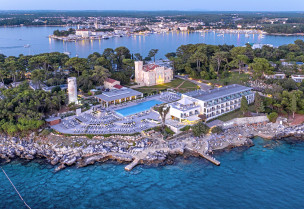 original Isabella Island Resort Valamar Collection