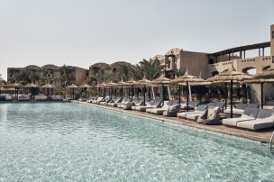original Cooks Club El Gouna Red Sea Egypt Pool 2