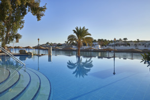 original Sultan Bey El Gouna Red Sea Egypt pool