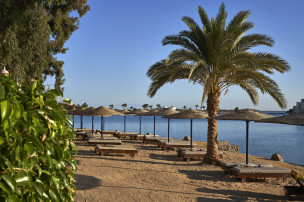 original Sultan Bey El Gouna Red Sea Egypt Lagoon beach